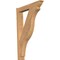 Ekena Millwork Funston Smooth Traditional Outlooker, Western Red Cedar, 5 1/2"W x 30"D x 42"H OUT06X30X42FST01SWR - alternate 1